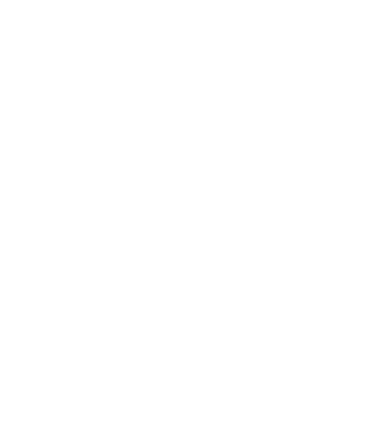 B – logo bianco