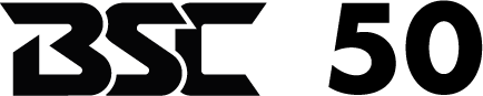 Logo BSC 50