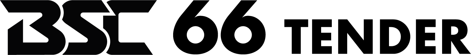 Logo BSC 66 TENDER