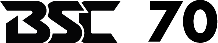 Logo BSC 70
