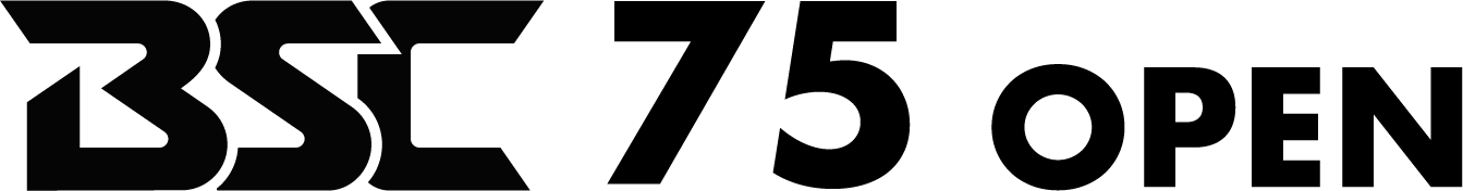 Logo BSC 75 OPEN