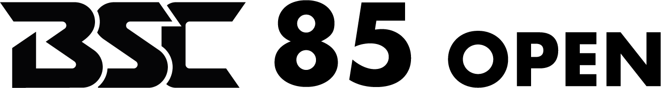 Logo BSC 85 OPEN